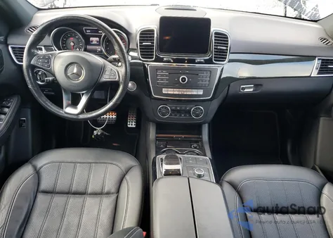 2019 Mercedes-Benz Gle 400 4Matic z USA, uszkodzony, nr VIN 4JGDA5GB6KB211824